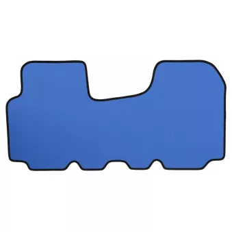 tapis de sol F-CORE KL07 BLUE pour OPEL VIVARO 2.0 ECOTEC - 117cv