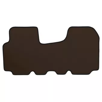 tapis de sol F-CORE KL07 BROWN pour OPEL VIVARO 2.0 16V - 120cv