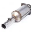 DELPHI HDP114 - Filtre à particules / à suie, échappement
