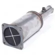 DELPHI HDP114 - Filtre à particules / à suie, échappement