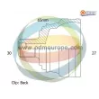 Embout de cardan avant (kit de réparation) ODM-MULTIPARTS [12-141478]