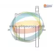 Embout de cardan avant (kit de réparation) ODM-MULTIPARTS [14-216139]