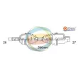 Arbre de transmission ODM-MULTIPARTS [18-042650]