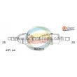 Arbre de transmission ODM-MULTIPARTS [18-052691]