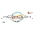 ODM-MULTIPARTS 18-061931 - Arbre de transmission