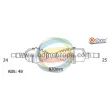 Arbre de transmission ODM-MULTIPARTS [18-086121]