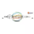 ODM-MULTIPARTS 18-152680 - Arbre de transmission