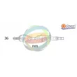 Arbre de transmission ODM-MULTIPARTS [18-152790]