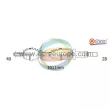 Arbre de transmission ODM-MULTIPARTS [18-152850]