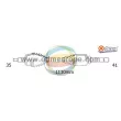 Arbre de transmission ODM-MULTIPARTS [18-162870]