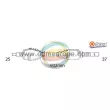 Arbre de transmission ODM-MULTIPARTS [18-162900]