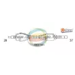 ODM-MULTIPARTS 18-166120 - Arbre de transmission