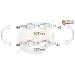 Arbre de transmission ODM-MULTIPARTS [18-215320]