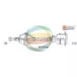 Arbre de transmission ODM-MULTIPARTS [18-215510]