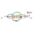 Arbre de transmission ODM-MULTIPARTS [18-216230]