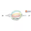 ODM-MULTIPARTS 18-216260 - Arbre de transmission
