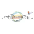 Arbre de transmission ODM-MULTIPARTS [18-216430]