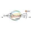 Arbre de transmission ODM-MULTIPARTS [18-216470]