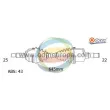 Arbre de transmission ODM-MULTIPARTS [18-301421]