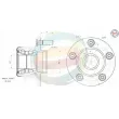 Roulement de roue avant ODM-MULTIPARTS [70-010082]