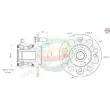 ODM-MULTIPARTS 70-040036 - Roulement de roue arrière