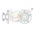 ODM-MULTIPARTS 70-050041 - Roulement de roue arrière