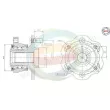 Roulement de roue avant ODM-MULTIPARTS [70-060073]