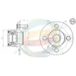 ODM-MULTIPARTS 70-080015 - Roulement de roue arrière