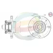 ODM-MULTIPARTS 70-160028 - Roulement de roue arrière