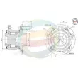 ODM-MULTIPARTS 70-230016 - Roulement de roue arrière