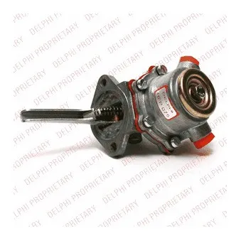 Pompe à carburant DELPHI OEM 3142697r91