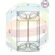 ODM-MULTIPARTS 70-230067 - Roulement de roue avant