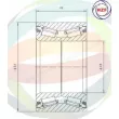 ODM-MULTIPARTS 70-290056 - Roulement de roue avant