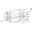 ODM-MULTIPARTS 70-340052 - Roulement de roue avant