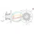 ODM-MULTIPARTS 70-340053 - Roulement de roue arrière