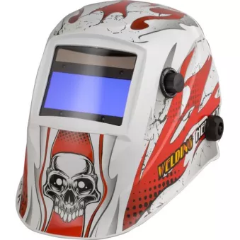 Masque à souder IDEAL APS-616G ABSTRACT