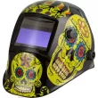 IDEAL APS-616G FLOWER SKULL - Masque à souder