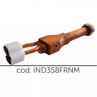 Accessoires et pièces de rechange pour appareils de chauffage par induction IDEAL IND358FRNM
