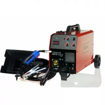 Poste à souder semi auto MIG / MAG IDEAL PMIG211MMA