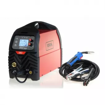 Poste à souder semi auto MIG / MAG IDEAL TMIG205LCD