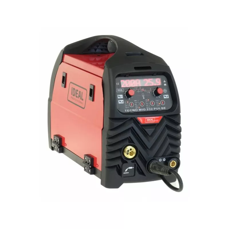 Poste à souder semi auto MIG / MAG IDEAL TMIG232P - Visuel 2