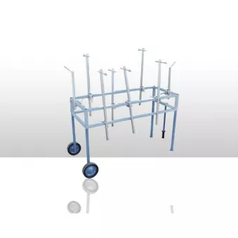 NTS 420104 - Supports de peinture, chariots, cintres, presses
