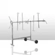 NTS 3420102 - Supports de peinture, chariots, cintres, presses