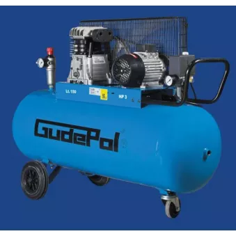 Compresseur d'air GUDEPOL 0XGD28-150-350/230V