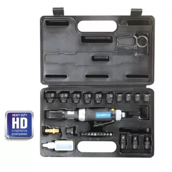 Cliquet pneumatique 1/2