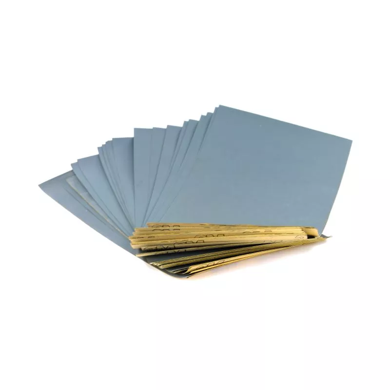 Papier de verre 3M 02045 - Visuel 2