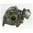 DELPHI HNX245 - Turbocompresseur, suralimentation