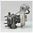 DELPHI HNX252 - Turbocompresseur, suralimentation