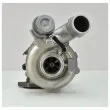 DELPHI HNX252 - Turbocompresseur, suralimentation