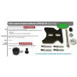 HP ZUP 918 555 00 - Kits d'extraction d'injecteurs